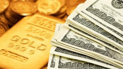 وسط ترقب المستثمرين لسياسات البنوك المركزية .. الدولار يرتفع والذهب ينخفض