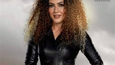 ندى موسي تروج لمسلسل ”المشوار”