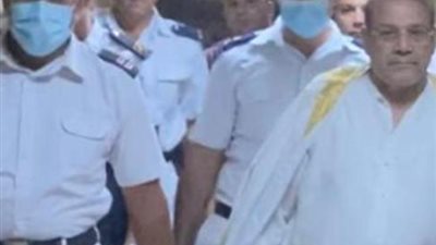 السجن المشدد 10 سنوات لعلاء حسانين و 5 سنوات لحسن راتب فى قضية ”الآثار الكبرى”