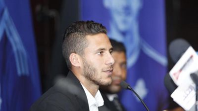 الأهلي يحرم رمضان صبحي من مكافآت الدوري