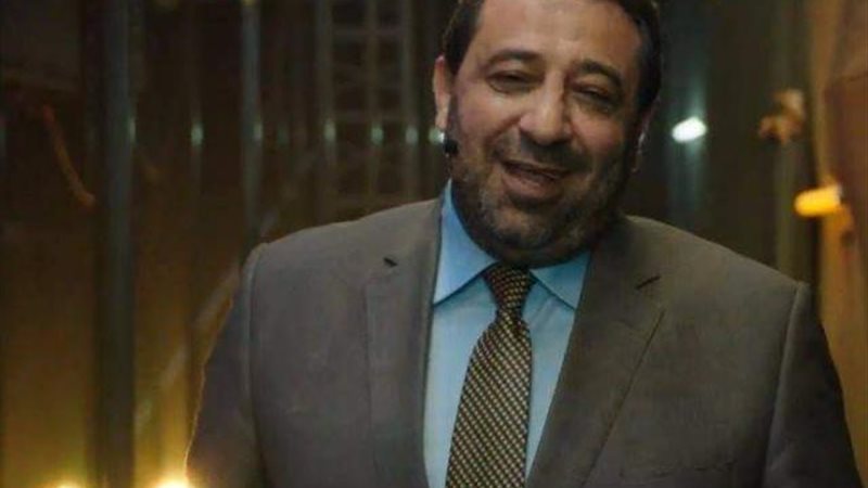 مجدي عبد الغني