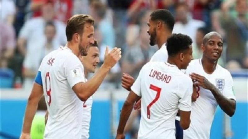 منتخب إنجلترا