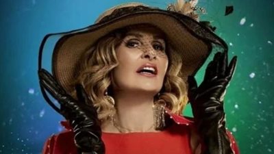 يسرا تعلن انتهاء تصوير مسلسل ”أحلام سعيدة”