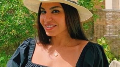 نسرين أمين تروج لفيلم ”واحد تانى” مع أحمد حلمى