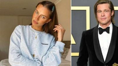 أنجلينا جولى غاضبة.. وهذا أحدث ظهور لـ حبيبة براد بيت