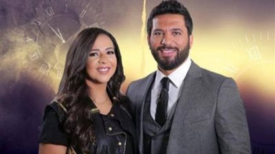 حسن الرداد يعلن موعد عودة إيمي سمير غانم للتمثيل بعد وفاة والديها