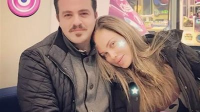 نيكول سابا تتغزل في زوجها يوسف الخال بمناسبة عيد ميلاده: بحبك