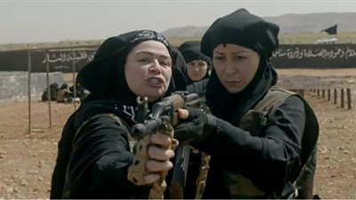 مخلص حلقات مسلسل ”بطلوع الروح” وتحول منة شلبى لمجاهدة بمعاونة ”أم جهاد”