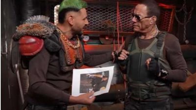 لاعب كرة شهير.. الضيف رقم 21 فى برنامج ”رامز موفي ستار”