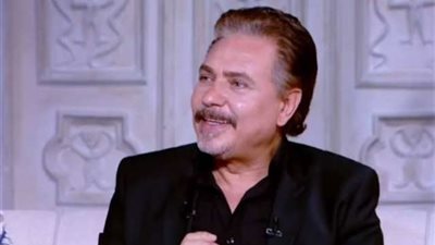 محمد رياض يكشف سر رفضه مسلسل ”الضوء الشارد” فى البداية وردود الأفعال حول ”الاختيار3”