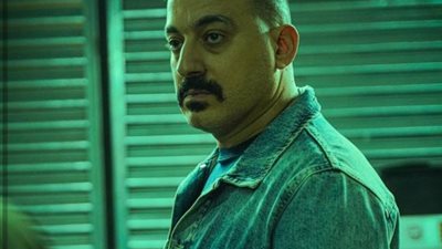 دياب يروج لمسلسل ”توبة” علي طريقته الخاصة