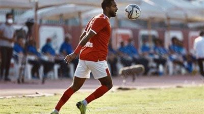 كهربا ينتظم في التدريبات الجماعية للأهلي