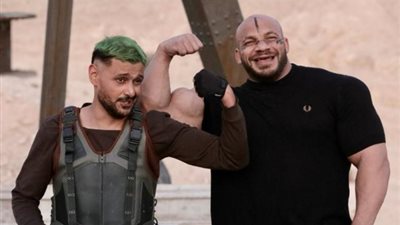 رامز موفي ستار.. أول تعليق من رامز جلال بعد حلقة اليوم مع بيج رامى