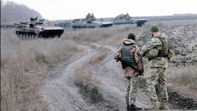 روسيا تدمر ورش تمد الجيش الأوكراني بمواد متفجرة