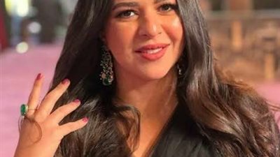 إيمي سمير غانم بإطلالة مختلفة فى أحدث ظهور عبر ”انستجرام”