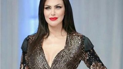 شاهد.. دارين حداد تتألق  في أحدث جلسة تصوير