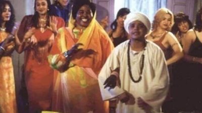 رحلت «الشوكلاتة» .. هنيدي ينعي «ستونة» نجمة «صعيدي في الجامعة الأمريكية»