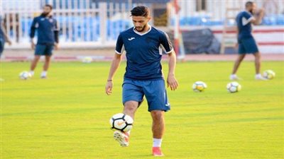 تعليمات خاصة من كارتيرون لمحمد عبد السلام في مران الزمالك