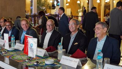 بحضور وزير الاتصالات..مجموعة «بنية» ترعى حفل السحور السنوي لمنظمات المجتمع المدني بقطاع الاتصالات