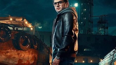 مصطفى خاطر يروج لفيلمه الجديد ”أشباح أوروبا” مع هيفاء وهبى