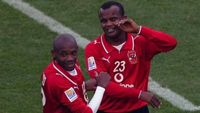 فلافيو: جيلي مع الأهلي هو الأفضل في تاريخ الكرة المصرية