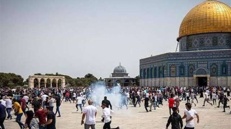 المسجد الأقصي
