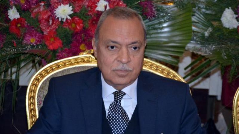 محافظ القليوبية