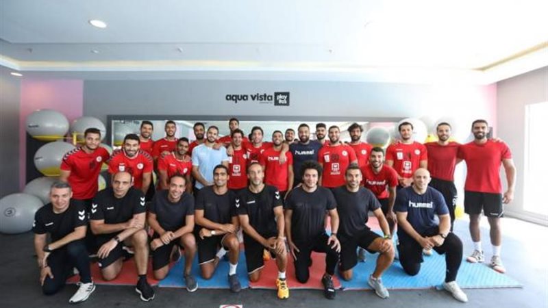 منتخب مصر لكرة اليد