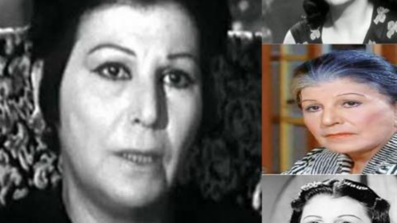 زوزو ماضى