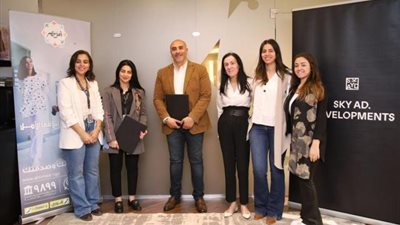 ”سكاي أبو ظبي” تتبرع لمستشفى أهل مصر لعلاج ودعم مصابي الحروق لتوفير الرعاية الصحية لهم