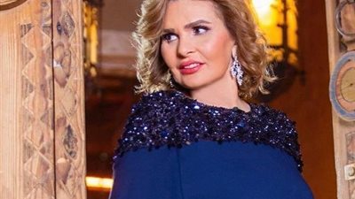 يسرا بإطلالة رمضانية في أحدث جلسة تصوير