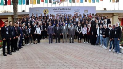 تعرف على أنشطة معهد إعداد القادة بحلوان خلال شهر رمضان