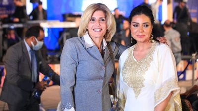 نجوم الفن والرياضة يحتفلون بنجاح مسلسل ”المماليك” في سهرة رمضانية كبيرة