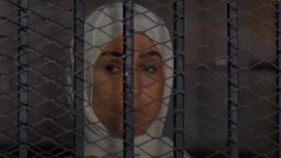 نجمة التريند.. بعد القبض عليها بالحلقة 25 من ”انحراف” روجينا مطلوبة على جوجل