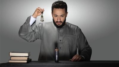 «المداح 2 الحلقة 26»  حمادة هلال يكتشف حقيقة عماد وأبو الخير وعلاقتهما بالجنية مليكة