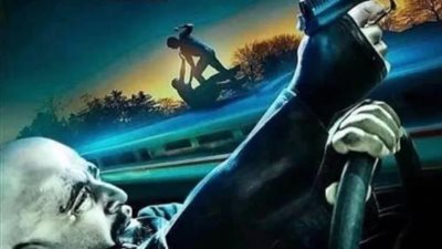 أحمد السقا يروج لفيلمه الجديد ”العنكبوت”