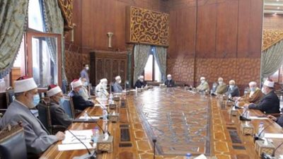 ”كبار العلماء” تعقد اجتماعها الدوري وتناقش ضم أعضاء جدد