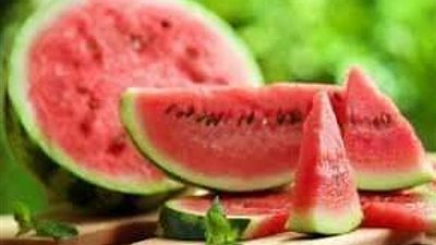 فوائد البطيخ لصحة الجسم