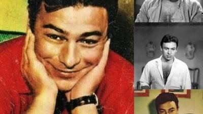 ”طرائف نجوم الزمن الجميل”.. حكاية ”الولد الشقى” أحمد رمزي مع مومياء هاربة من المتحف