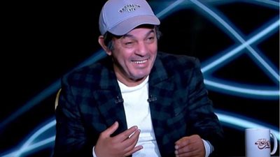 علاء مرسي يتحدث عن قصة حبه لـ ميرفت أمين وهذه أمنيته من أحمد السقا وهنيدى فى رمضان