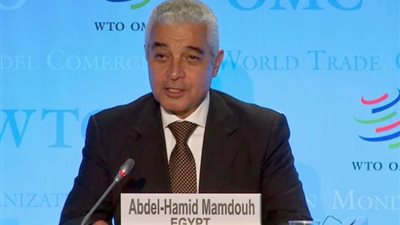 عبد الحميد ممدوح.. معلومات هامة عن مرشح مصر لمنصب الأمين العام لمنظمة التجارة العالمية