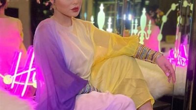 هيفاء وهبى تخضع لجلسة تصوير جديدة