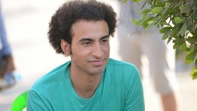 على ربيع يوشك على الانتهاء من تصوير فيلم ”الخطة العامية”