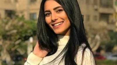 ولاء الشريف تصور مشاهدها الأخيرة في مسلسل ”خيط حرير”