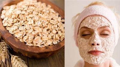 ماسك الشوفان والتفاح.. الحل المثالي لتقشير الجلد