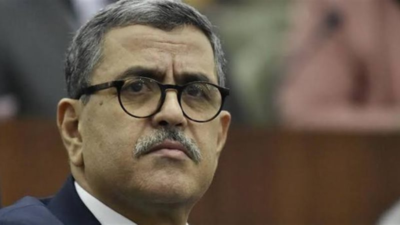 رئيس وزراء الجزائر