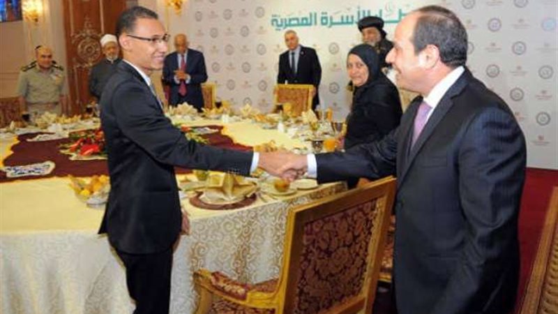 السيسي
