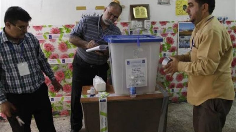 انتخابات الشيوخ