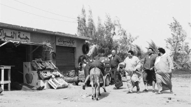 مكتوب عليا