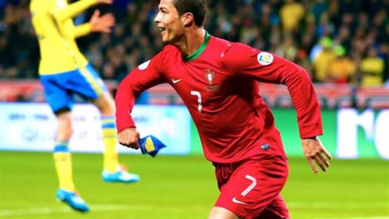 رونالدو